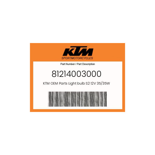 Ktm genuine light - ktm,