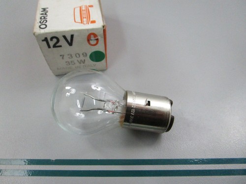 Osram new 7309 - new, 12v