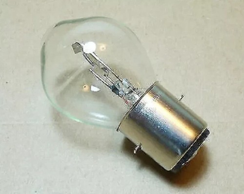 Scooter headlight bulb gy6 - bulb,