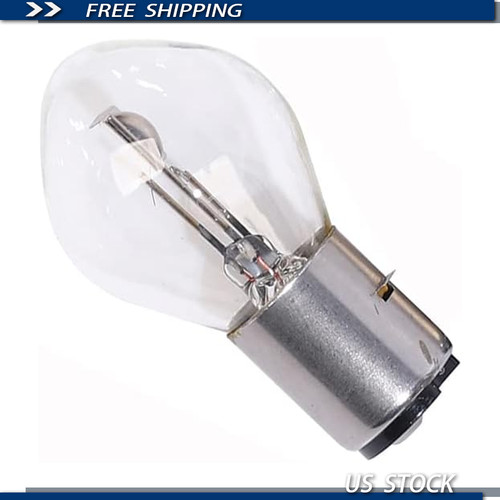 Halogen headlight bulb - halogen, 12v